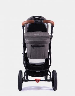 Valco Baby Snap 4 Trend Ultra Charcoal 2in1