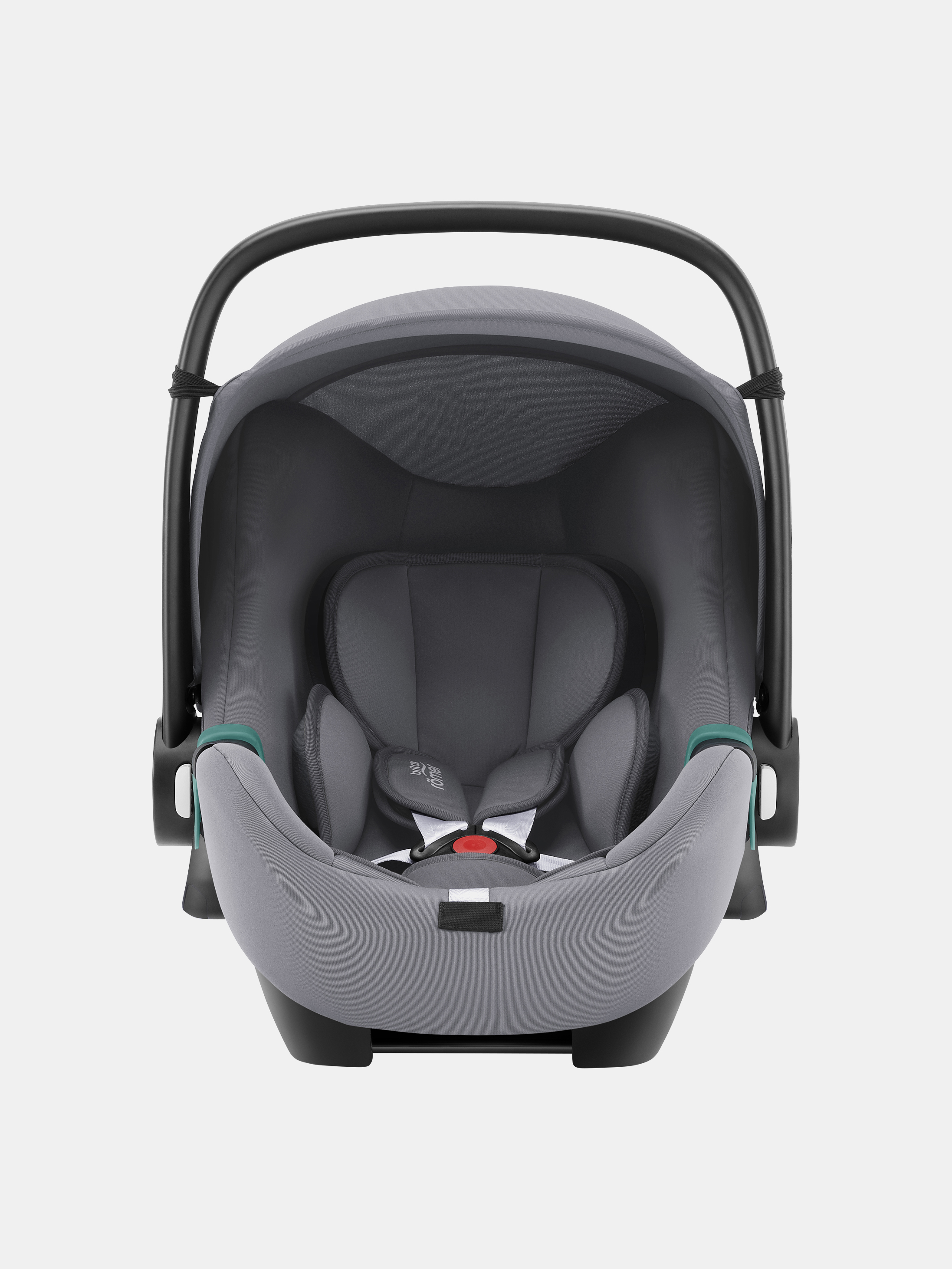 Britax Baby Safe Grey i-Size Frost 3