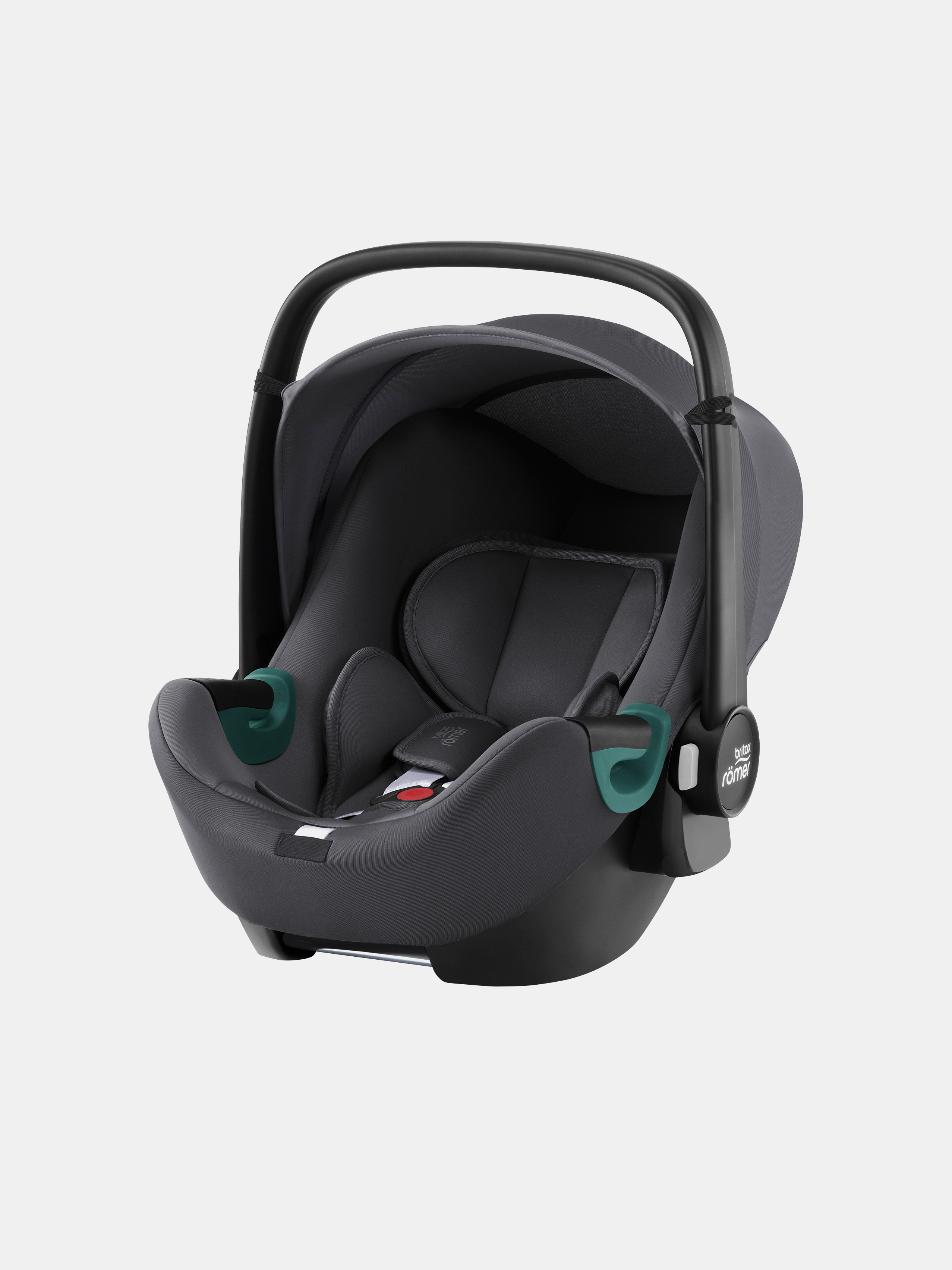 Siège auto Britax Roemer Advansafix I-Size Storm Grey - Baby-Center