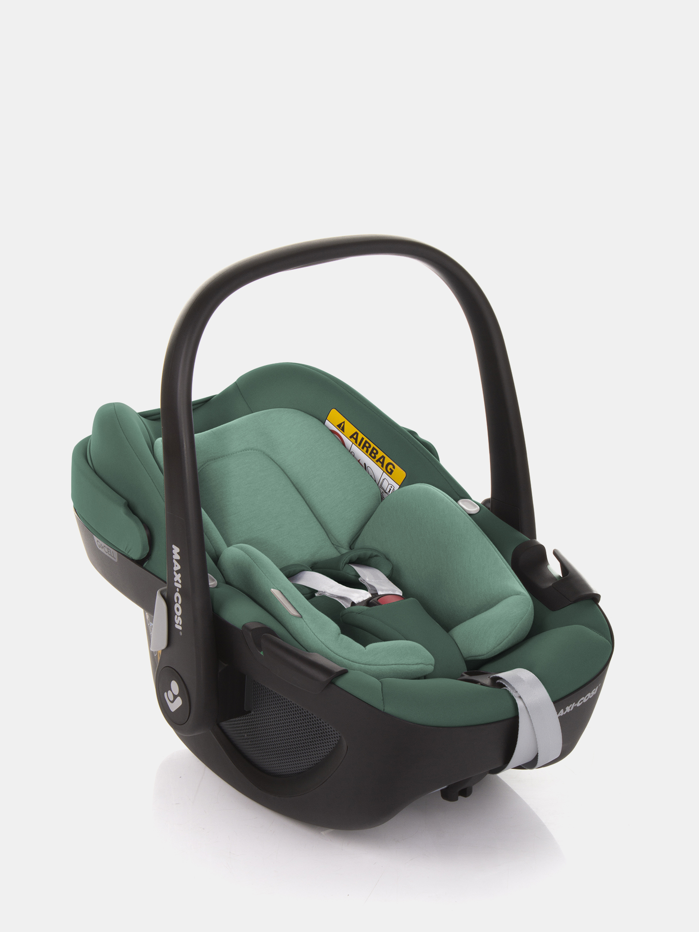 MAXI COSI Carro de bebé combinado Plaza Plus Essential Green 