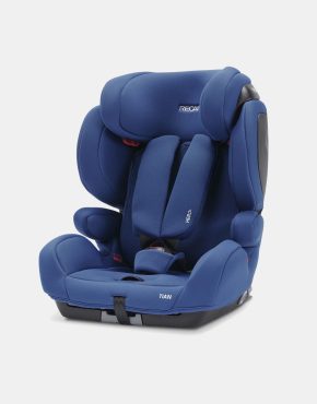 Recaro Tian Kindersitz – Core Energy Blue