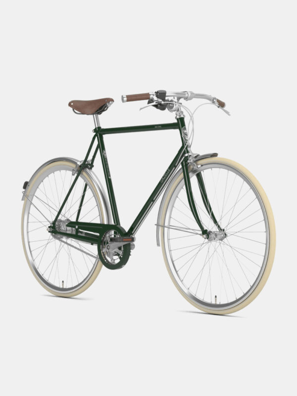 Fahrräder_Gazelle_Van_Stael_Fahrrad_Rahmengröße_H54_Hunter_Green_02