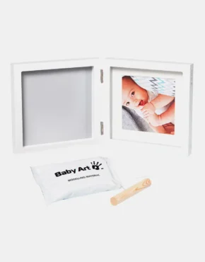 Baby Art My Baby Style Single Print – Rahmen für Foto und Abdrück – Essentials