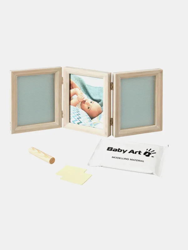 Baby-Abdruckset_Baby_Art_My_Baby_Touch_Double_Print _Wooden_01