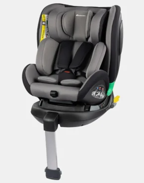 Bebeconfort EvolveFix Plus i-Size – Kindersitz – Gray Mist