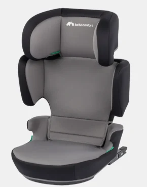 Bebeconfort RoadFix i-Size – Kindersitz – Gray Mist