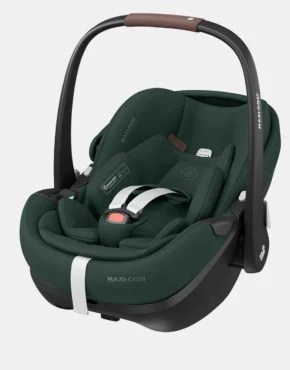 Maxi-Cosi Pebble 360 Pro V2 – Babyschale – Twillic Green
