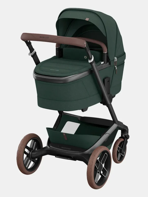 Kombi-Kinderwagen_Maxi-Cosi_Fame_Twillic_Green_01