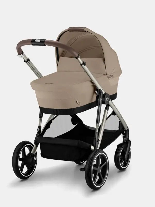 Kombi-Kinderwagen_Cybex_GOLD_Gazelle_S_2-0_Mono_Taupe_Frame_Almond_Beige_01