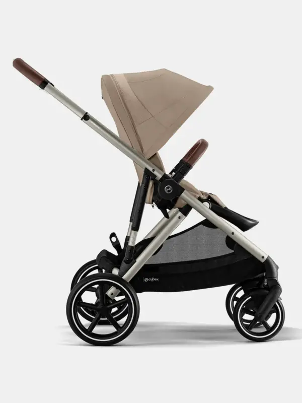 Kombi-Kinderwagen_Cybex_GOLD_Gazelle_S_2-0_Mono_Taupe_Frame_Almond_Beige_04