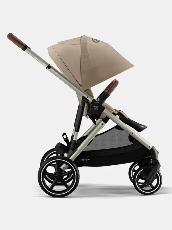 Kombi-Kinderwagen_Cybex_GOLD_Gazelle_S_2-0_Mono_Taupe_Frame_Almond_Beige_05