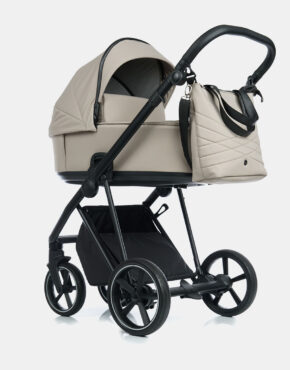 Roan IVI 2.0 – Kombi-Kinderwagen – Set 2in1 – Sesame