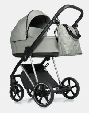 Roan IVI 2.0 – Kombi-Kinderwagen – Set 2in1 – Tea Leaf