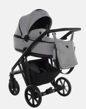 Junama Smart Kombi-Kinderwagen – Set 2in1 – Grey