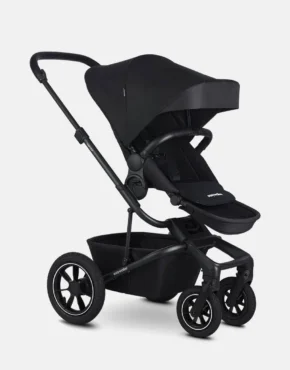 Easywalker Harvey 5 Air – Sportwagen – Midnight Black